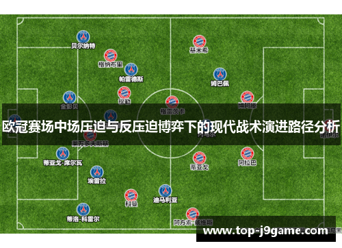 欧冠赛场中场压迫与反压迫博弈下的现代战术演进路径分析